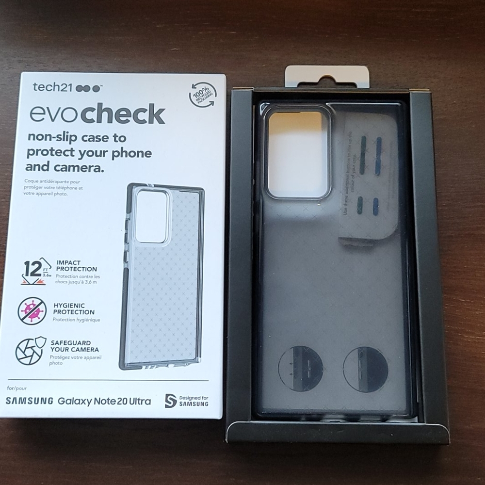 Samsung Galaxy Note 20 Ultra Non Slip Case